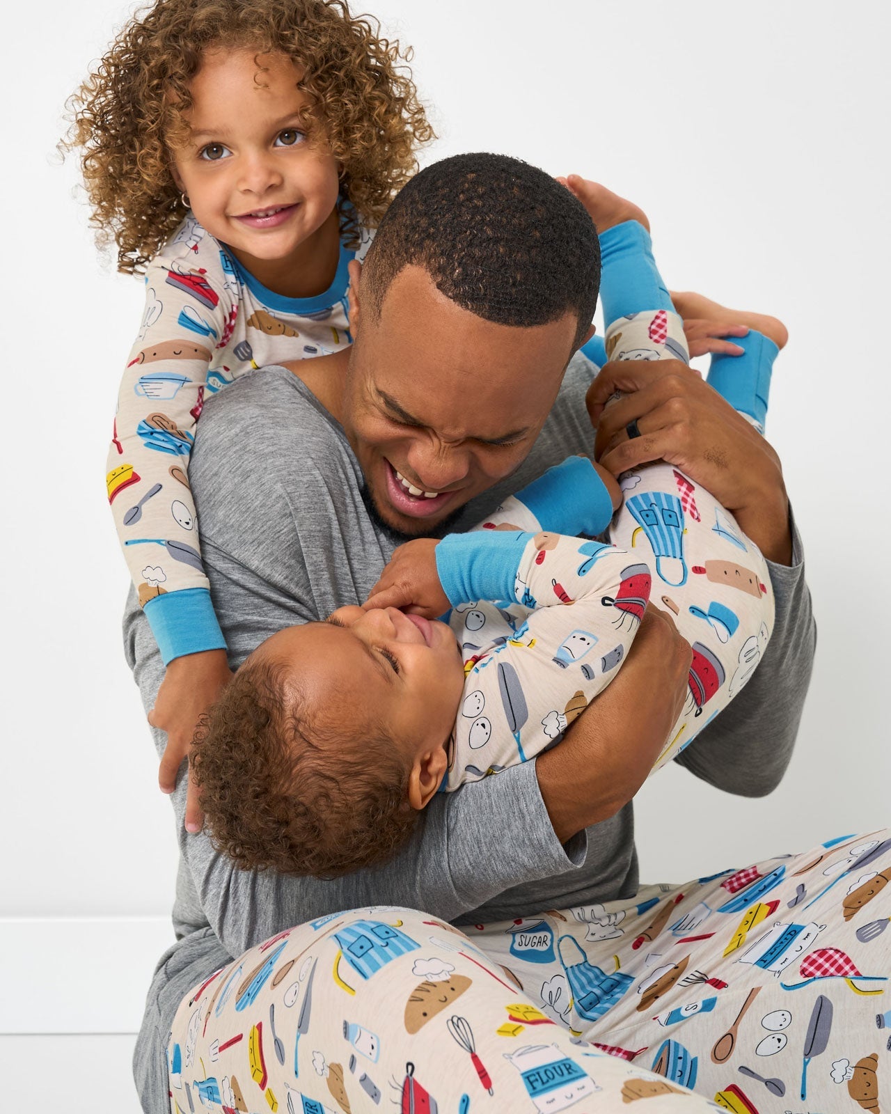 Little Chef Men's Pajama Pants